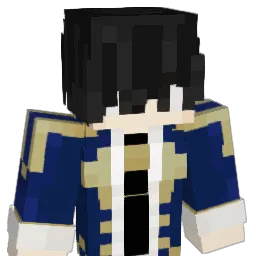 HarryTheHeadcrab Minecraft avatar bust