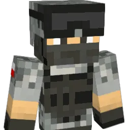 HarryTong Minecraft avatar bust