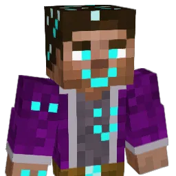 HarryWizzard187 Minecraft avatar bust
