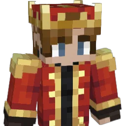 Harry_Clap Minecraft avatar bust