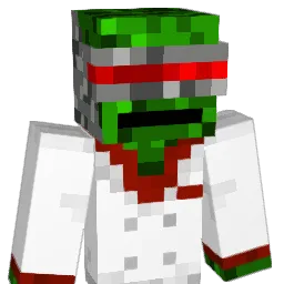 Harry_Hsu Minecraft avatar bust