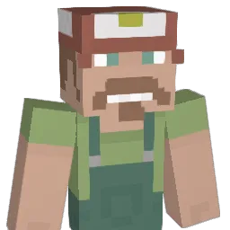 Harry_Lipper Minecraft avatar bust