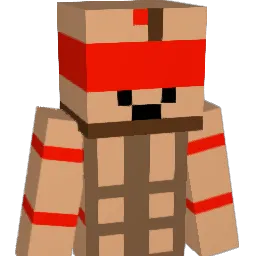 Harry_Potter31 Minecraft avatar bust