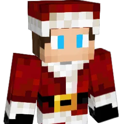 Harrybot Minecraft avatar bust