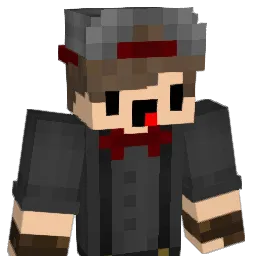 Harrybutter01 Minecraft avatar bust