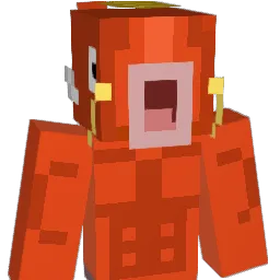 Harrygnyc Minecraft avatar bust