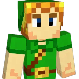 Harryki's Minecraft skin