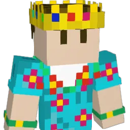 Harrylaisse Minecraft avatar bust