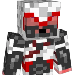 Harryolinski Minecraft avatar bust