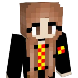 Harrypotterfan09 Minecraft avatar bust