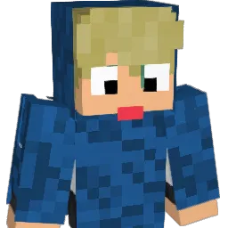 Harrythegreat Minecraft avatar bust
