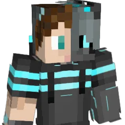 Harrytomtom Minecraft avatar bust