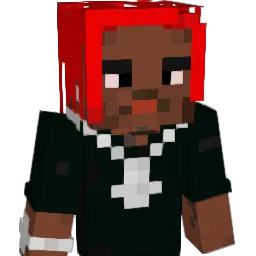 Harryy234 Minecraft avatar bust