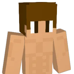 HarryyHamiltonn Minecraft avatar bust