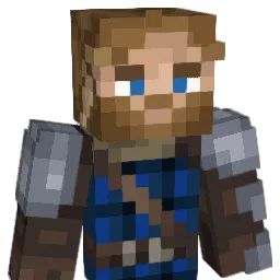 HarshProduct Minecraft avatar bust