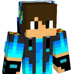Harsh_05 Minecraft avatar bust