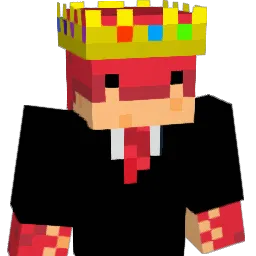 Harsh_13 Minecraft avatar bust