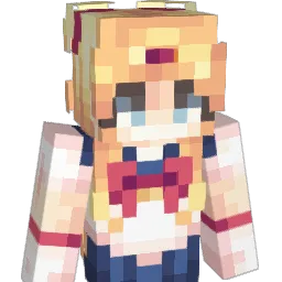 Harsh_mallow Minecraft avatar bust
