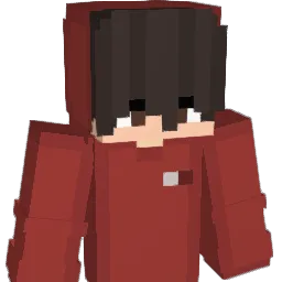 Harshies Minecraft avatar bust