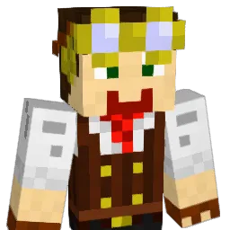 Hart60 Minecraft avatar bust