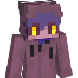 Hartashi Minecraft avatar bust