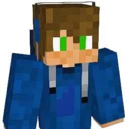 HartiMD Minecraft avatar bust