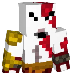 HartmanKrusade Minecraft avatar bust