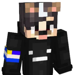 Hartmidt Minecraft avatar bust