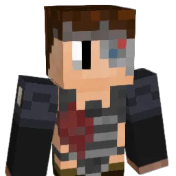 Hartnim Minecraft avatar bust