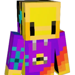 HartoGTM Minecraft avatar bust