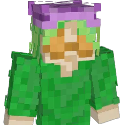 HartofN Minecraft avatar bust