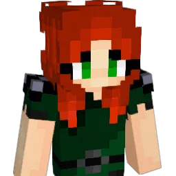 Hartsall2468 Minecraft avatar bust