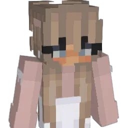 Hartu Minecraft avatar bust