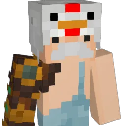HartzUndHerzlich Minecraft avatar bust