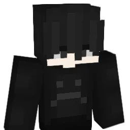 Haru11a Minecraft avatar bust