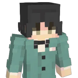 Haru177 Minecraft avatar bust