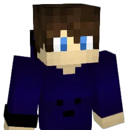 HaruArchz Minecraft avatar bust