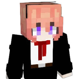 HaruKi0523 Minecraft avatar bust