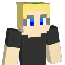 HaruLen Minecraft avatar bust