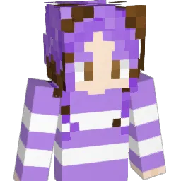 HaruRanchi Minecraft avatar bust