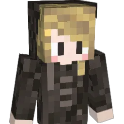 Haru_Potato Minecraft avatar bust