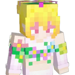Haru_Yosei Minecraft avatar bust