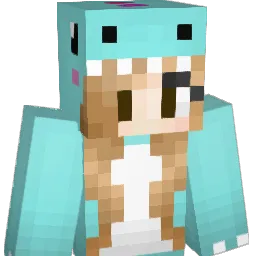 Haru_my Minecraft avatar bust