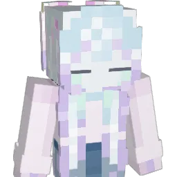 Haru_qk Minecraft avatar bust