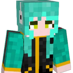 Haru_star1205 Minecraft avatar bust