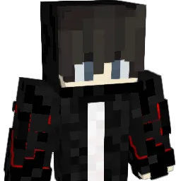 Haru_touch Minecraft avatar bust