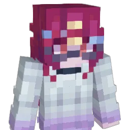 Harukakak4 Minecraft avatar bust