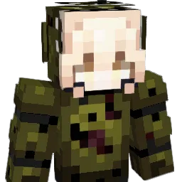 HarukiCato Minecraft avatar bust