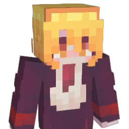 Harukimm's Minecraft skin