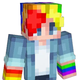 Haruko_Tsuki Minecraft avatar bust